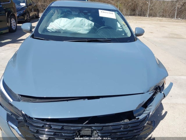 3N1AB8CV9SY284132 Nissan SENTRA SV