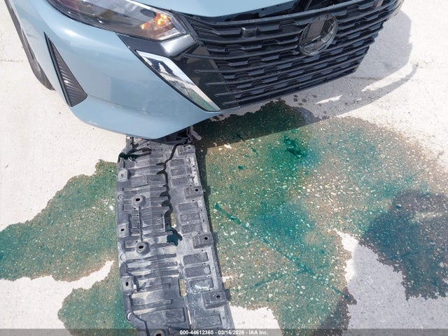 3N1AB8CV9SY284132 Nissan SENTRA SV
