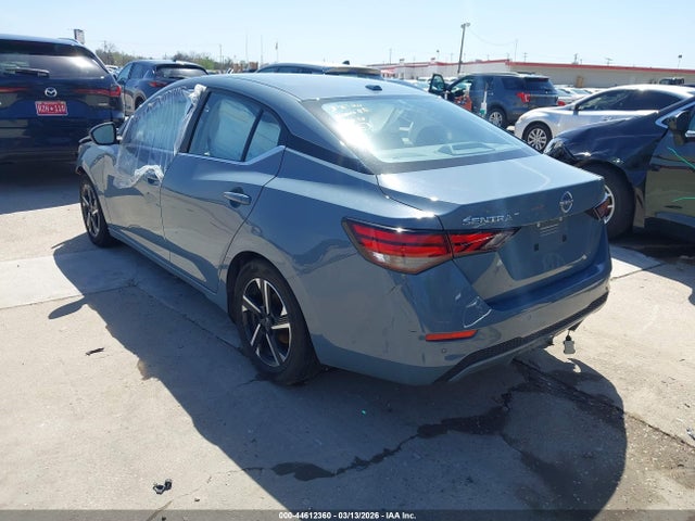 3N1AB8CV9SY284132 Nissan SENTRA SV