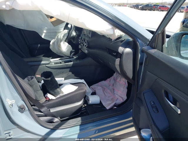 3N1AB8CV9SY284132 Nissan SENTRA SV