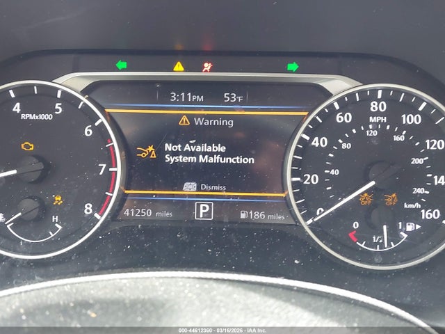 3N1AB8CV9SY284132 Nissan SENTRA SV