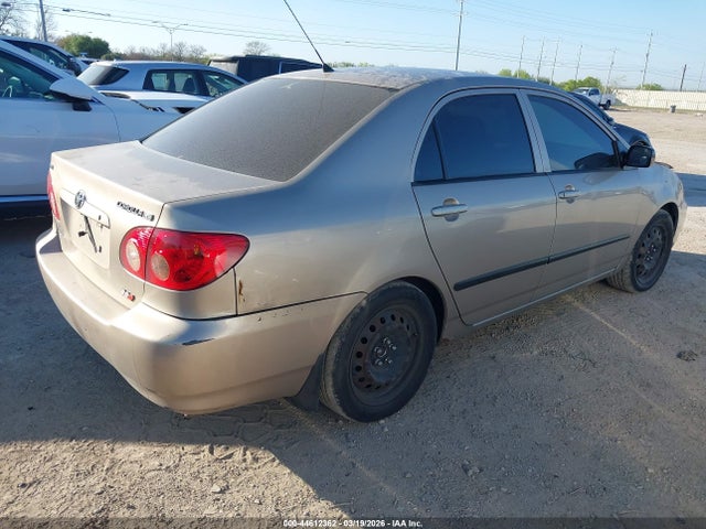 2005 Toyota Corolla Ce მანქანა იყიდება აუქციონზე, vin: 2T1BR32E95C361300, აუქციონის ნომერი: 44612362