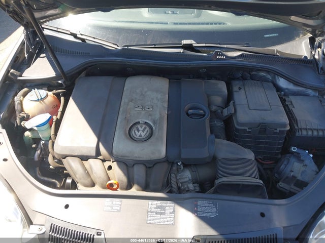 2008 Volkswagen Rabbit S მანქანა იყიდება აუქციონზე, vin: WVWDB71K88W276634, აუქციონის ნომერი: 44612366