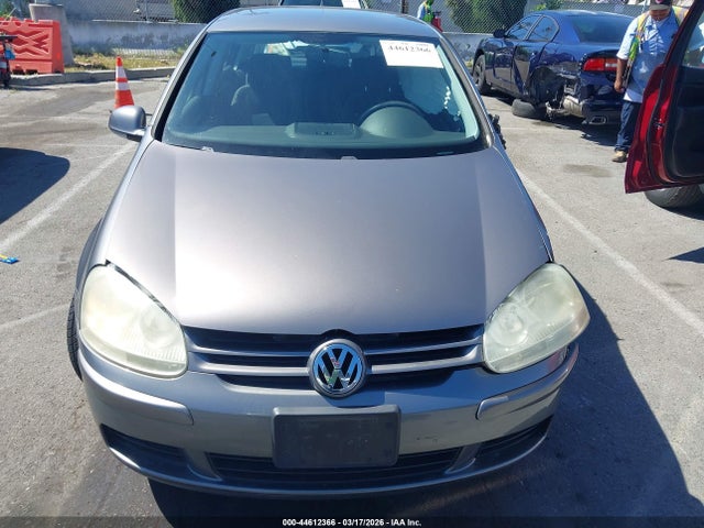 2008 Volkswagen Rabbit S მანქანა იყიდება აუქციონზე, vin: WVWDB71K88W276634, აუქციონის ნომერი: 44612366