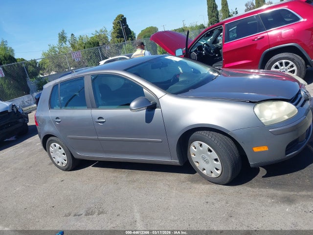 2008 Volkswagen Rabbit S მანქანა იყიდება აუქციონზე, vin: WVWDB71K88W276634, აუქციონის ნომერი: 44612366