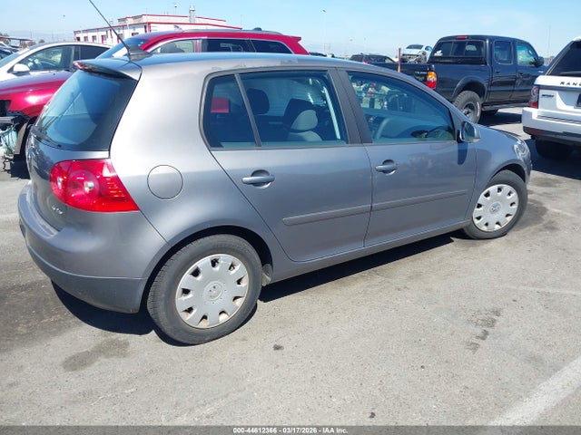 2008 Volkswagen Rabbit S მანქანა იყიდება აუქციონზე, vin: WVWDB71K88W276634, აუქციონის ნომერი: 44612366
