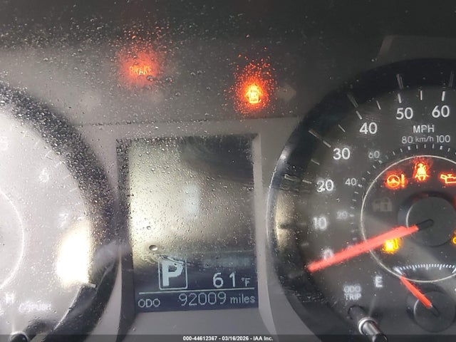5TDKK3DC1FS660207 Toyota Sienna Le 8 Passenger