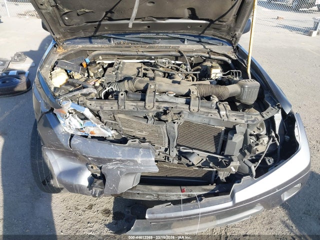 1N6BD0CT9HN737129 Nissan Frontier Sv-i4