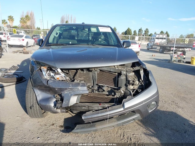 1N6BD0CT9HN737129 Nissan Frontier Sv-i4