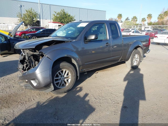 1N6BD0CT9HN737129 Nissan Frontier Sv-i4