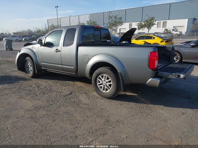 1N6BD0CT9HN737129 Nissan Frontier Sv-i4