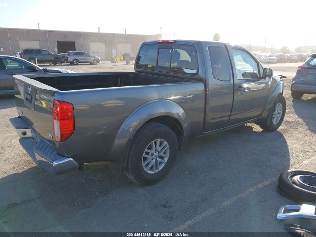 1N6BD0CT9HN737129 Nissan Frontier Sv-i4