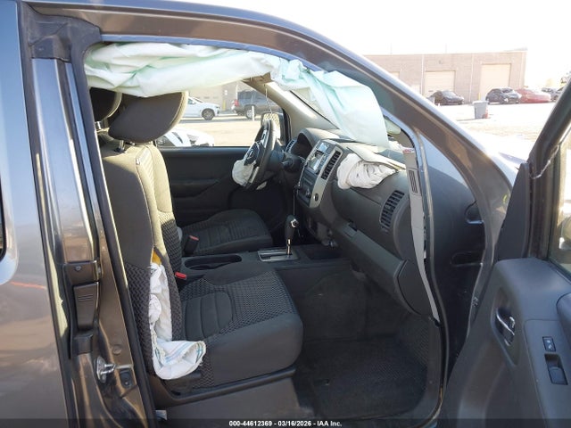1N6BD0CT9HN737129 Nissan Frontier Sv-i4