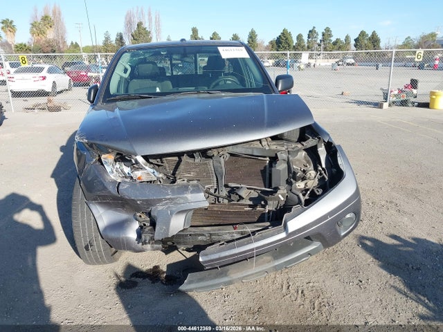 1N6BD0CT9HN737129 Nissan Frontier Sv-i4