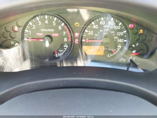1N6BD0CT9HN737129 Nissan Frontier Sv-i4