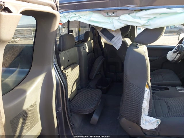 1N6BD0CT9HN737129 Nissan Frontier Sv-i4