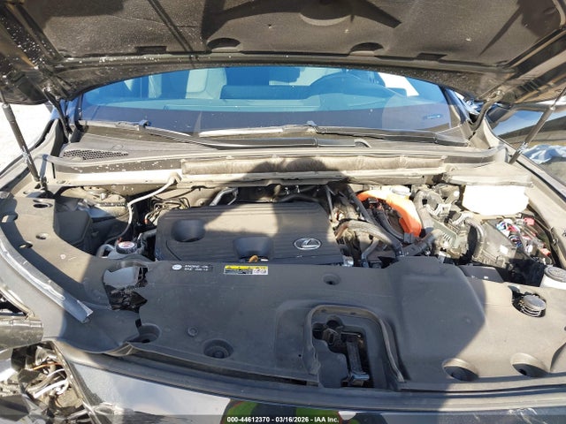 Aukcja sprzedaży 2024 Lexus Rx 350h Luxury, vin: 2T2BBMCA5RC054441, numer aukcji: 44612370