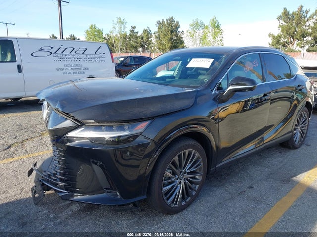 Aukcja sprzedaży 2024 Lexus Rx 350h Luxury, vin: 2T2BBMCA5RC054441, numer aukcji: 44612370