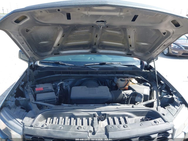 44612372 :رقم المزاد ، 3GCPWBEH2MG186052 vin ، 2021 Chevrolet Silverado 1500 2wd  Short Bed Custom مزاد بيع