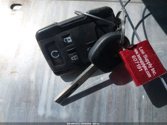 44612372 :رقم المزاد ، 3GCPWBEH2MG186052 vin ، 2021 Chevrolet Silverado 1500 2wd  Short Bed Custom مزاد بيع