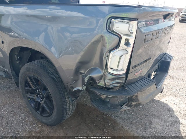 Aukcja sprzedaży 2021 Chevrolet Silverado 1500 2wd  Short Bed Custom, vin: 3GCPWBEH2MG186052, numer aukcji: 44612372
