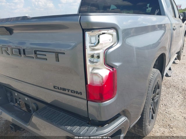 Aukcja sprzedaży 2021 Chevrolet Silverado 1500 2wd  Short Bed Custom, vin: 3GCPWBEH2MG186052, numer aukcji: 44612372