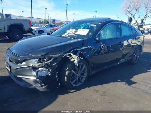 19XFC1F36KE200884 Honda CIVIC EX