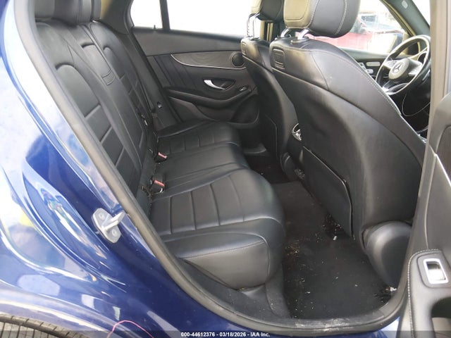 2018 Mercedes-benz Glc 300 მანქანა იყიდება აუქციონზე, vin: WDC0G4JB3JV092285, აუქციონის ნომერი: 44612376