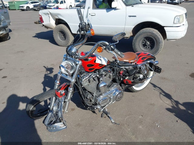 2013 HARLEY-DAVIDSON XL1200 1HD1LF310DC411078 Photo 1