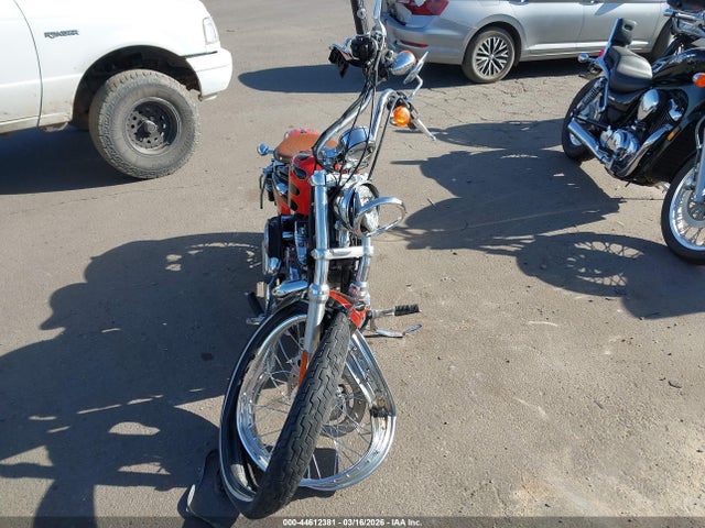 2013 HARLEY-DAVIDSON XL1200 1HD1LF310DC411078 Photo 4