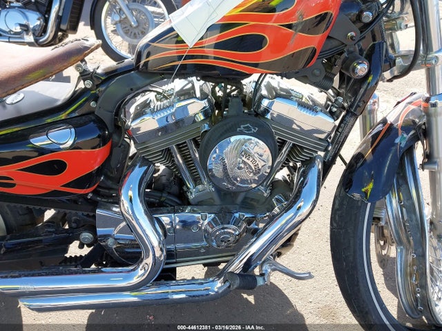 2013 HARLEY-DAVIDSON XL1200 1HD1LF310DC411078 Photo 7