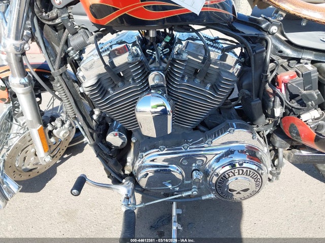 2013 HARLEY-DAVIDSON XL1200 1HD1LF310DC411078 Photo 8