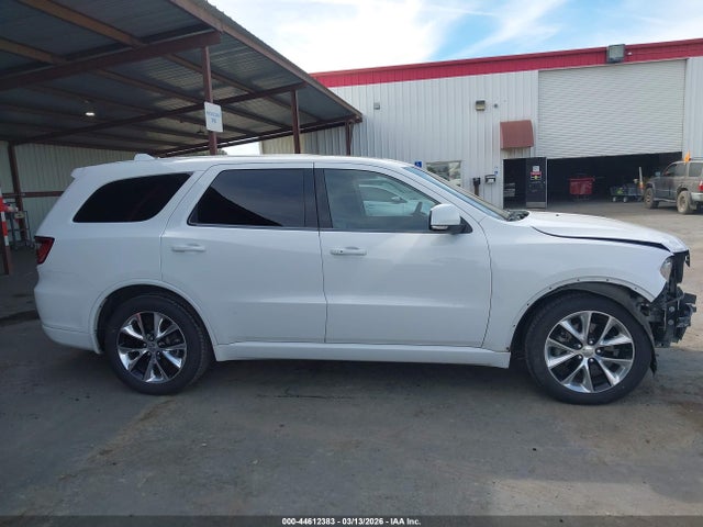 Dodge Durango R/t 2014 1C4SDJCT9EC563028 Image 14
