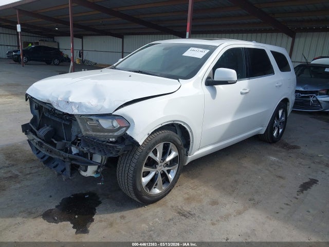 Dodge Durango R/t 2014 1C4SDJCT9EC563028 Image 2