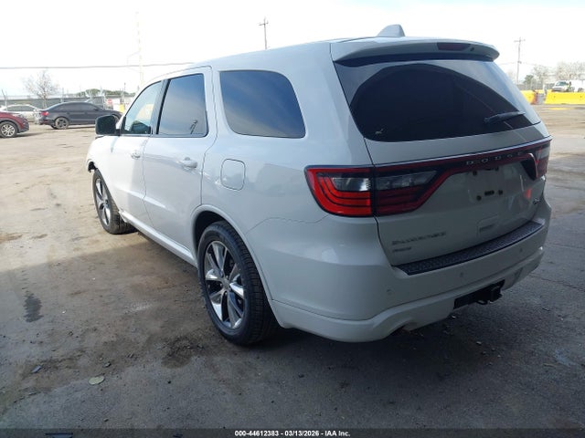 Dodge Durango R/t 2014 1C4SDJCT9EC563028 Image 3