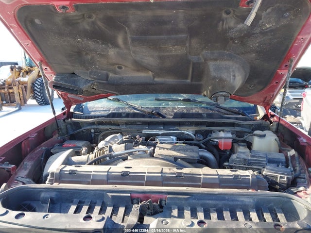 Продажа на аукционе авто 2022 Chevrolet Silverado 2500hd 4wd  Long Bed Lt, vin: 1GC4YNEY8NF183805, номер лота: 44612384