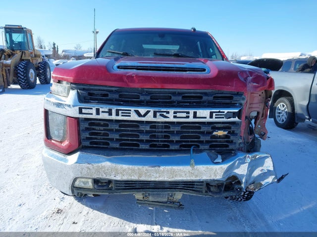Продажа на аукционе авто 2022 Chevrolet Silverado 2500hd 4wd  Long Bed Lt, vin: 1GC4YNEY8NF183805, номер лота: 44612384