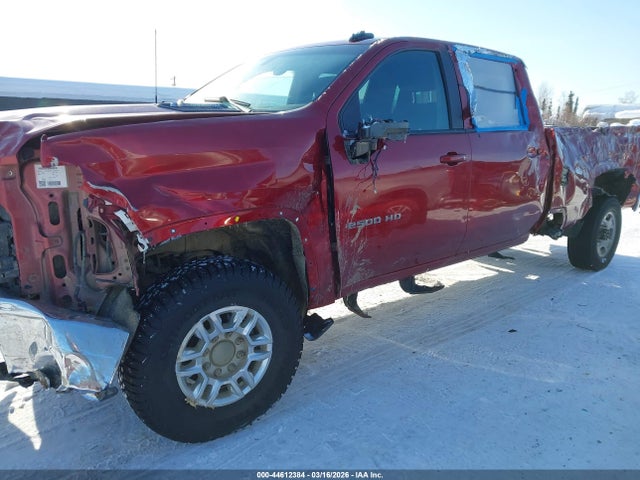 Продажа на аукционе авто 2022 Chevrolet Silverado 2500hd 4wd  Long Bed Lt, vin: 1GC4YNEY8NF183805, номер лота: 44612384