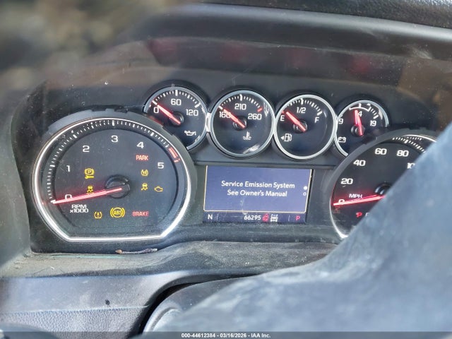 Продажа на аукционе авто 2022 Chevrolet Silverado 2500hd 4wd  Long Bed Lt, vin: 1GC4YNEY8NF183805, номер лота: 44612384
