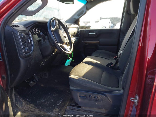 Продажа на аукционе авто 2022 Chevrolet Silverado 2500hd 4wd  Long Bed Lt, vin: 1GC4YNEY8NF183805, номер лота: 44612384