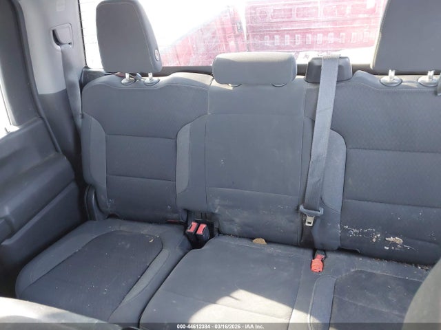 Продажа на аукционе авто 2022 Chevrolet Silverado 2500hd 4wd  Long Bed Lt, vin: 1GC4YNEY8NF183805, номер лота: 44612384