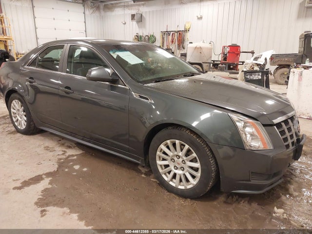 2012 CADILLAC CTS 1G6DG5E56C0116051 Photo 0