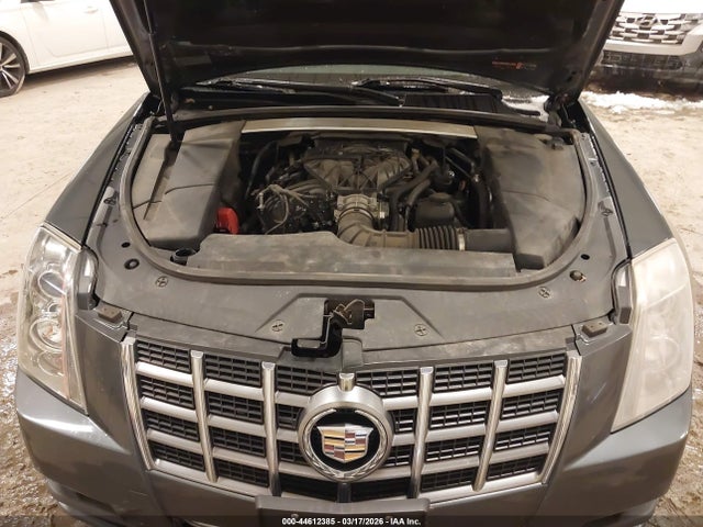 2012 CADILLAC CTS 1G6DG5E56C0116051 Photo 9