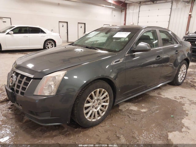 2012 CADILLAC CTS 1G6DG5E56C0116051 Photo 1