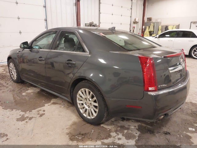 2012 CADILLAC CTS 1G6DG5E56C0116051 Photo 2