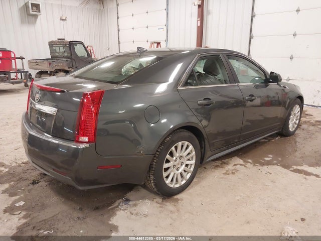 2012 CADILLAC CTS 1G6DG5E56C0116051 Photo 3