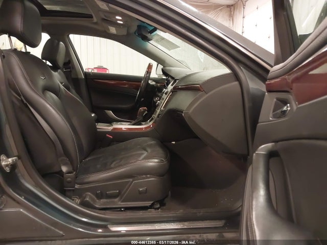 2012 CADILLAC CTS 1G6DG5E56C0116051 Photo 4