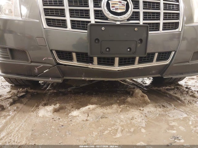 2012 CADILLAC CTS 1G6DG5E56C0116051 Photo 5
