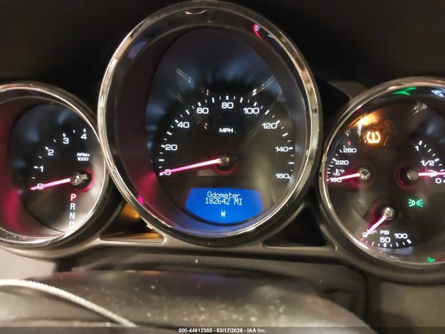 2012 CADILLAC CTS 1G6DG5E56C0116051 Photo 6