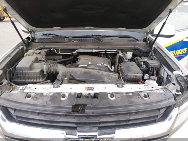 1GCHSCEA0L1229180 Chevrolet Colorado 2wd Long Box Lt